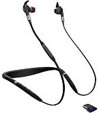 Amazon.com: Jabra Evolve 75e MS Teams Bluetooth Wireless in-Ear